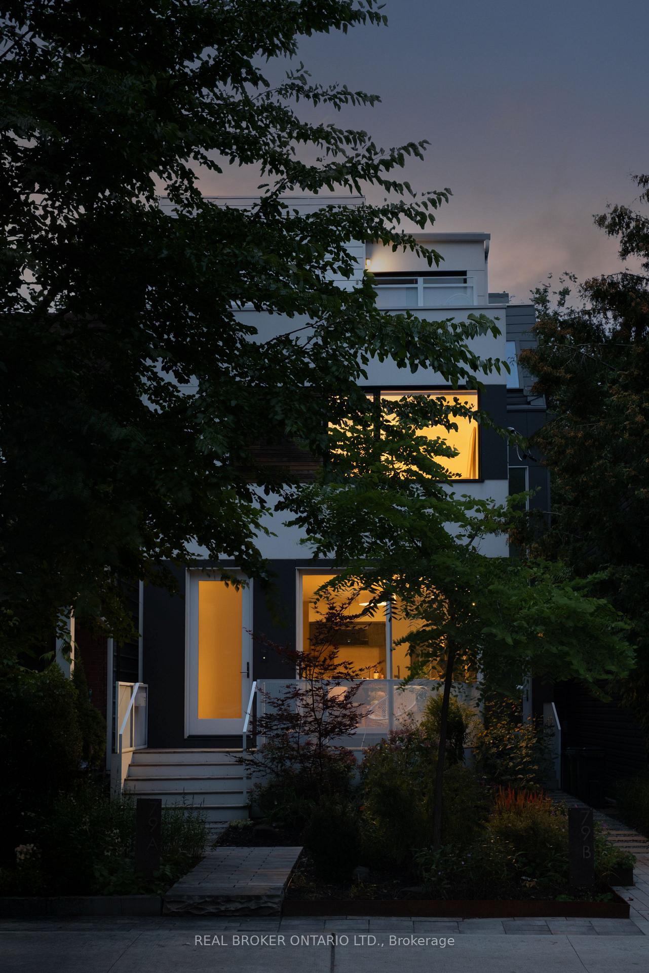 Photo 3 of Unit A, 79 Eaton Avenue, Toronto, Danforth — HOMEH