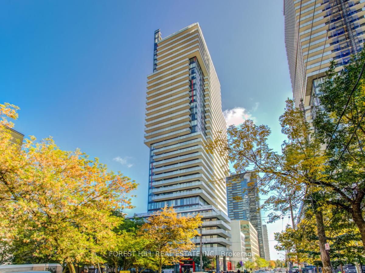 Photo 1 of Unit 3402, 185 Roehampton Avenue, Toronto, Mount Pleasant West — HOMEH