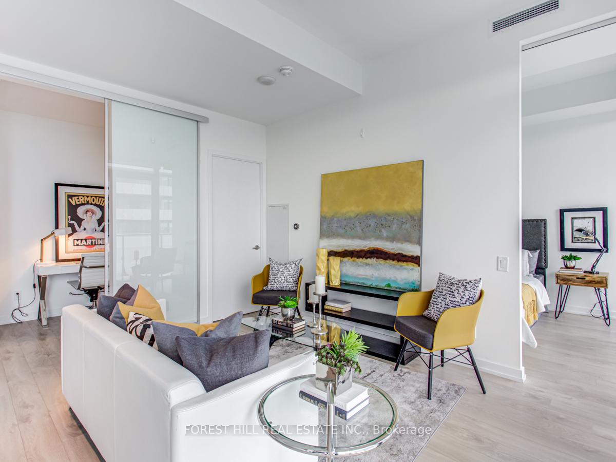 Photo 5 of Unit 3402, 185 Roehampton Avenue, Toronto, Mount Pleasant West — HOMEH