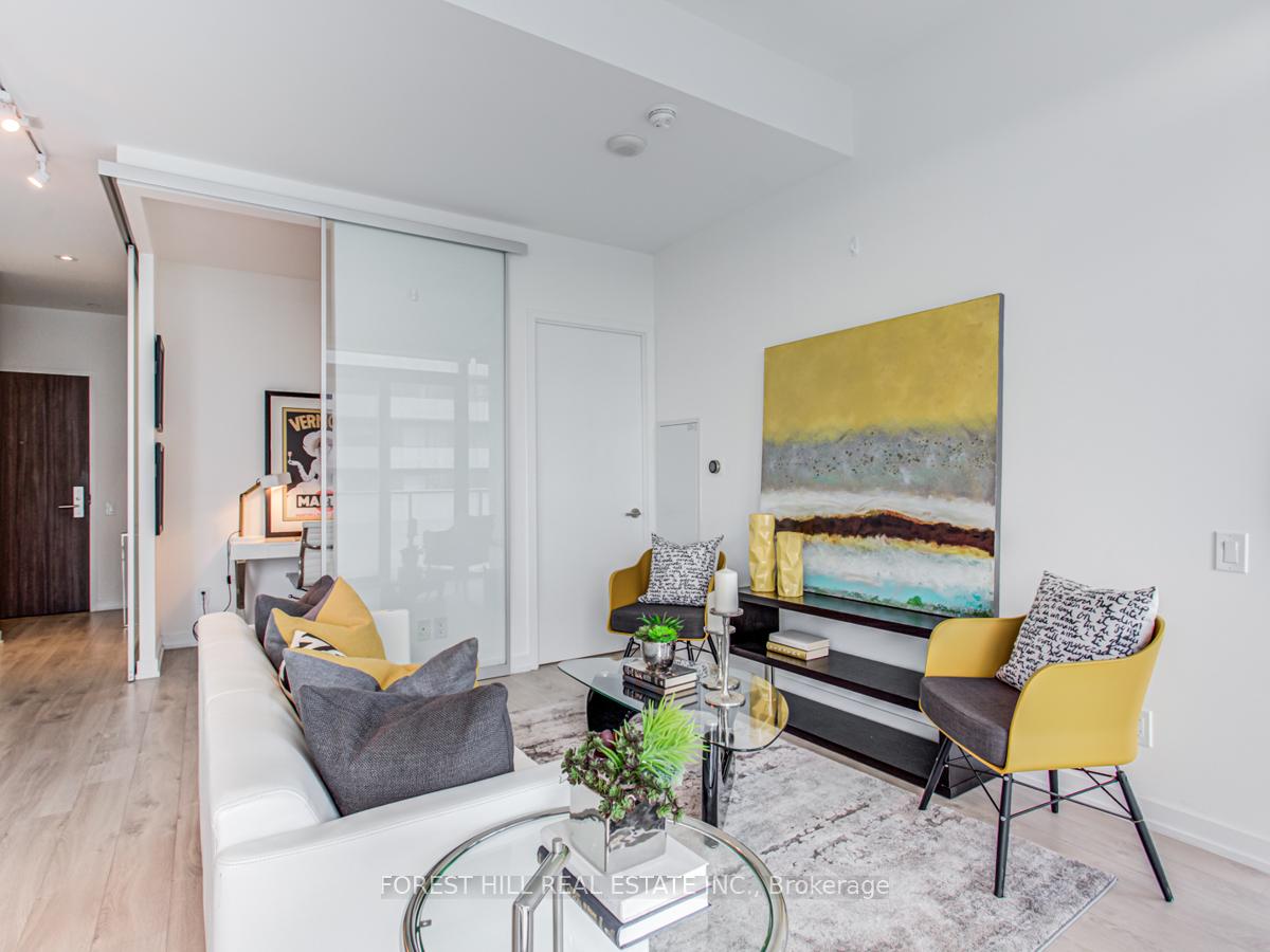 Photo 3 of Unit 3402, 185 Roehampton Avenue, Toronto, Mount Pleasant West — HOMEH