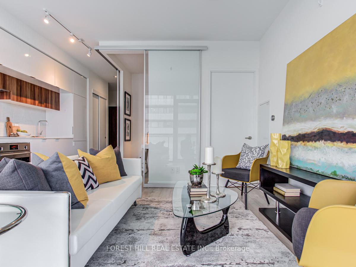Photo 8 of Unit 3402, 185 Roehampton Avenue, Toronto, Mount Pleasant West — HOMEH