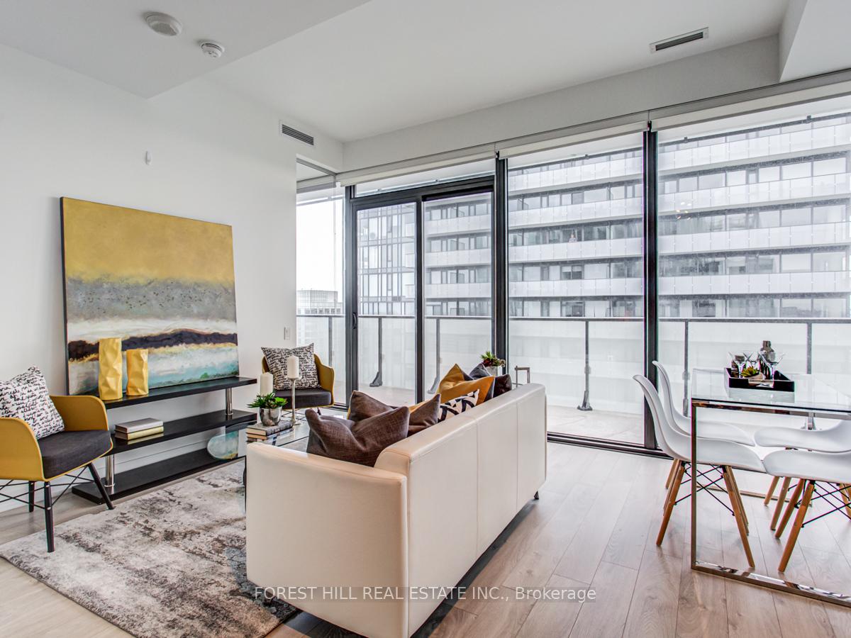 Photo 12 of Unit 3402, 185 Roehampton Avenue, Toronto, Mount Pleasant West — HOMEH