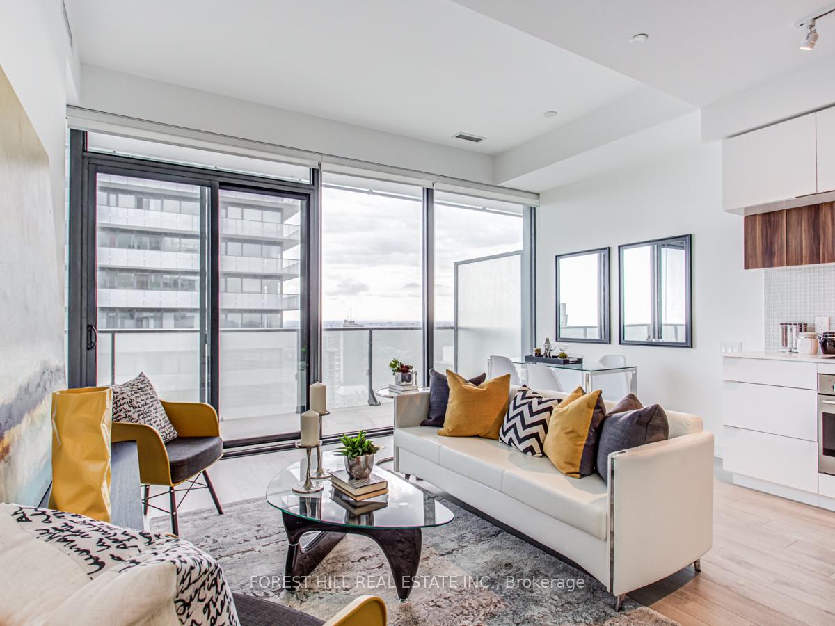 Photo 7 of Unit 3402, 185 Roehampton Avenue, Toronto, Mount Pleasant West — HOMEH
