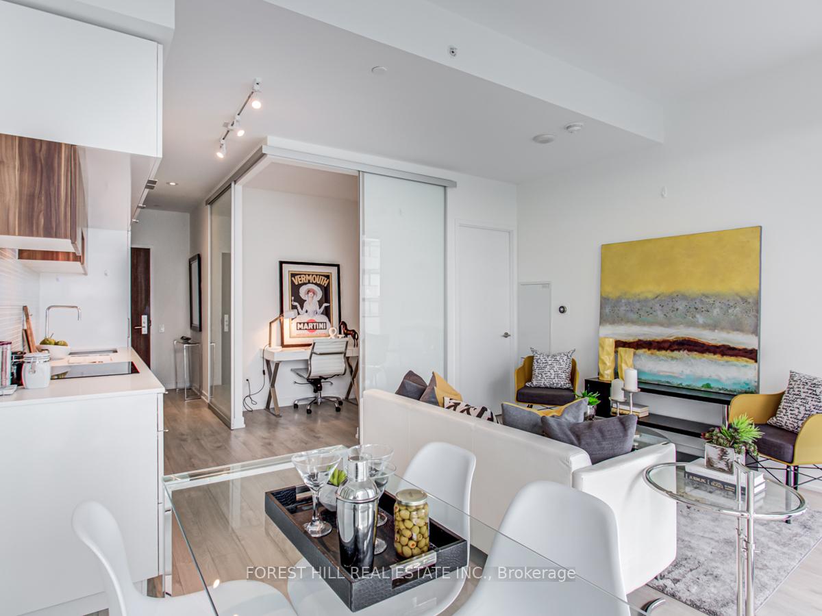 Photo 9 of Unit 3402, 185 Roehampton Avenue, Toronto, Mount Pleasant West — HOMEH