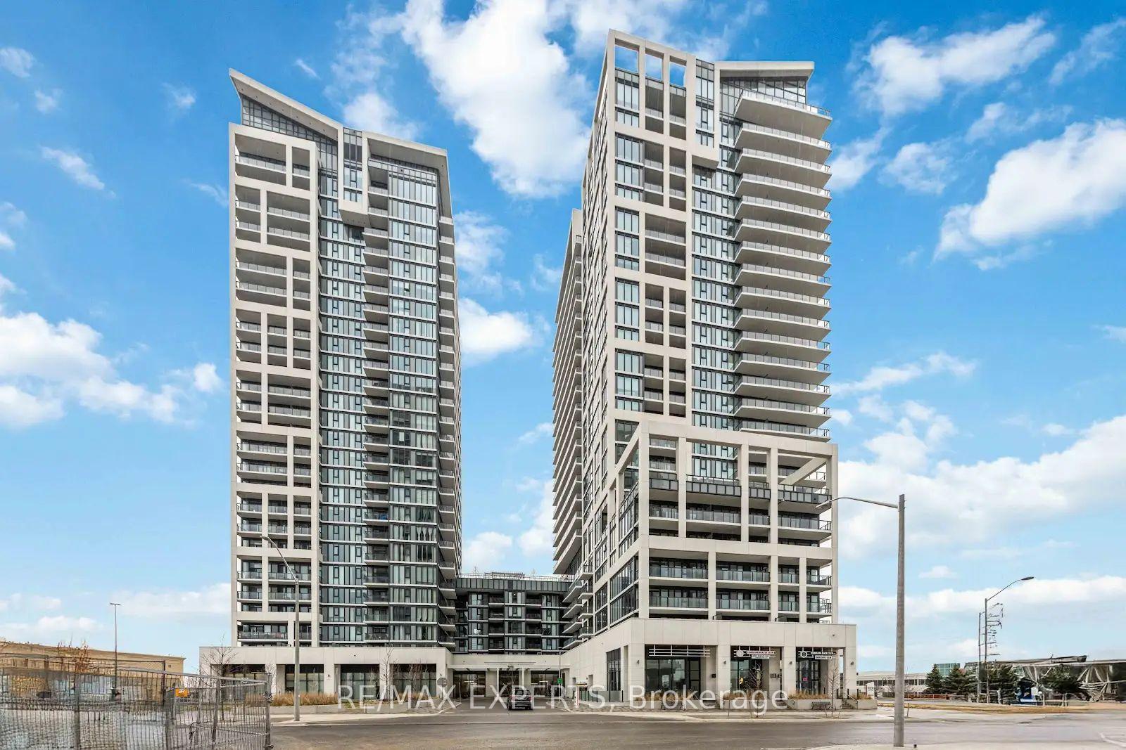 Front of Unit 902, 9000 Jane Street
