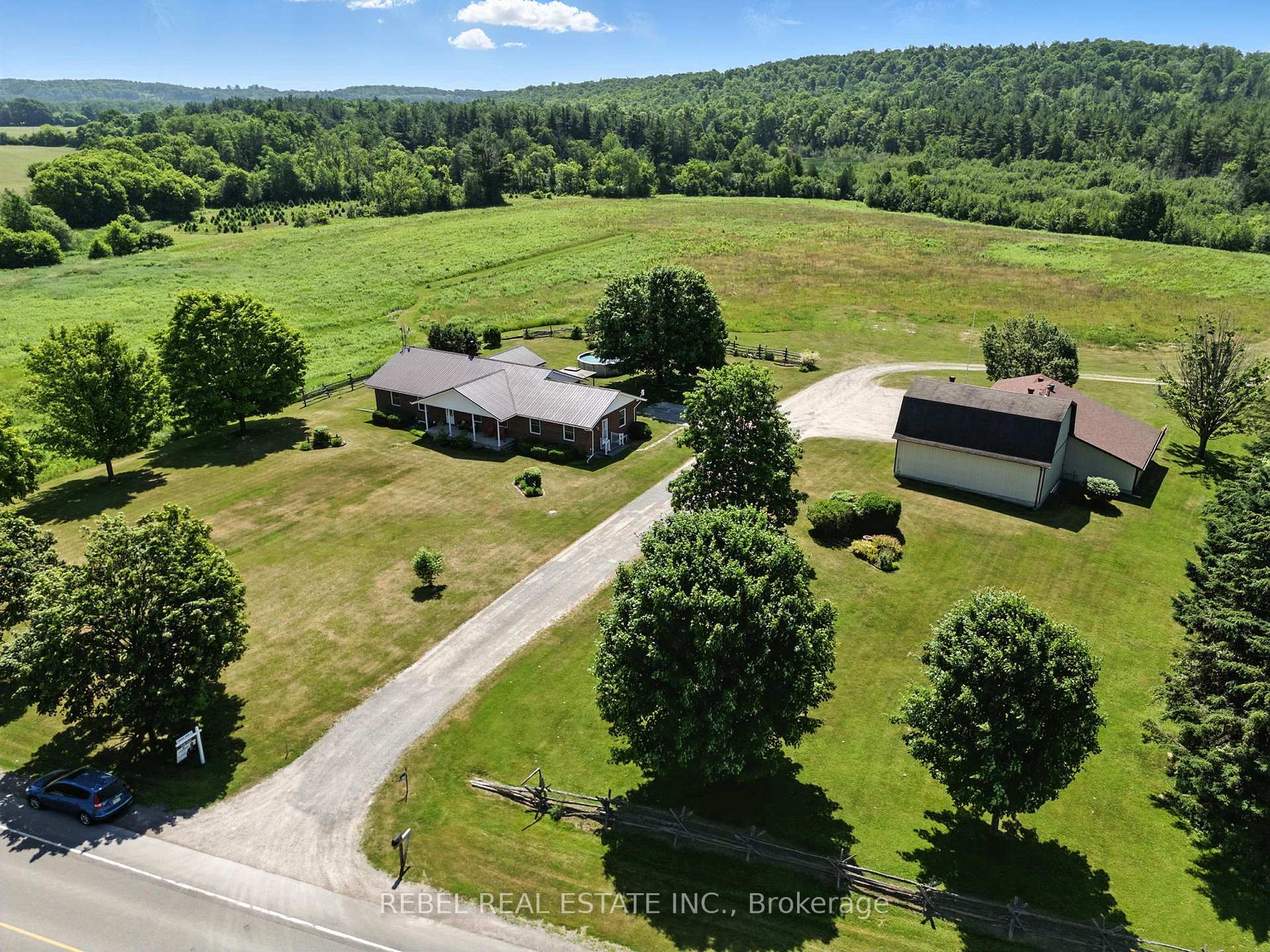 Photo 1 of 2527 County Rd 25, Cramahe, Castleton — HOMEH