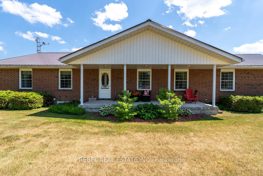 Photo 3 of 2527 County Rd 25, Cramahe, Castleton — HOMEH