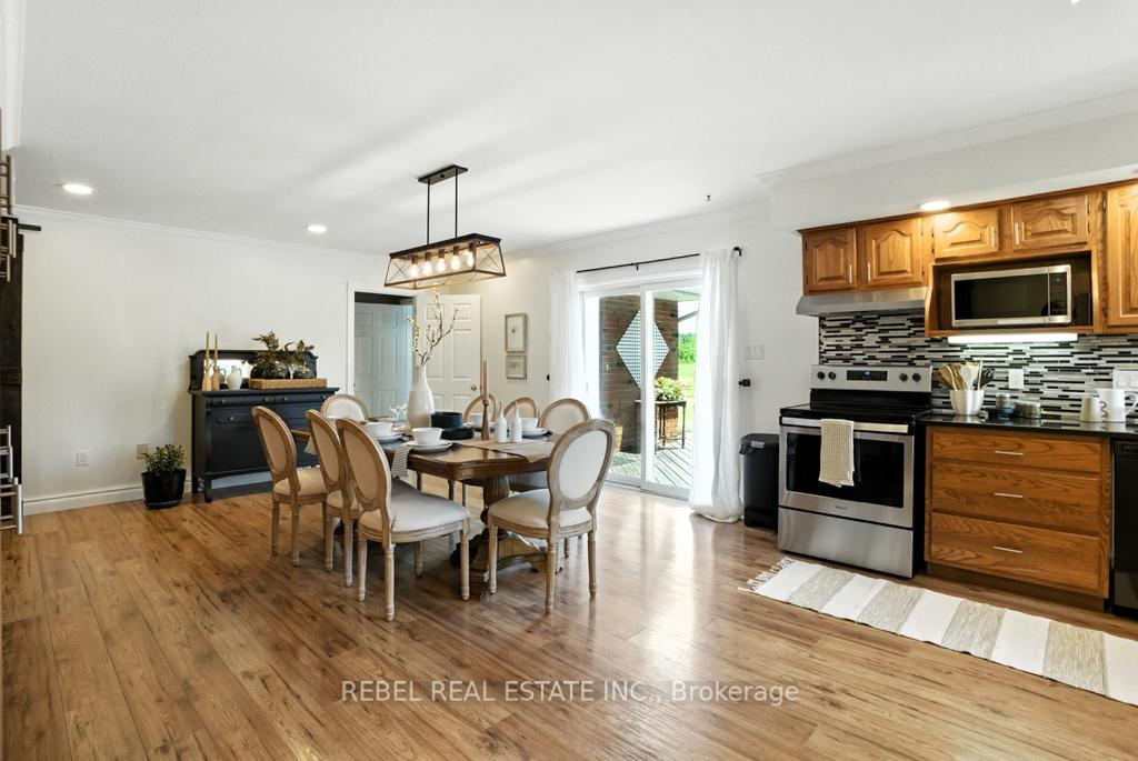 Photo 9 of 2527 County Rd 25, Cramahe, Castleton — HOMEH