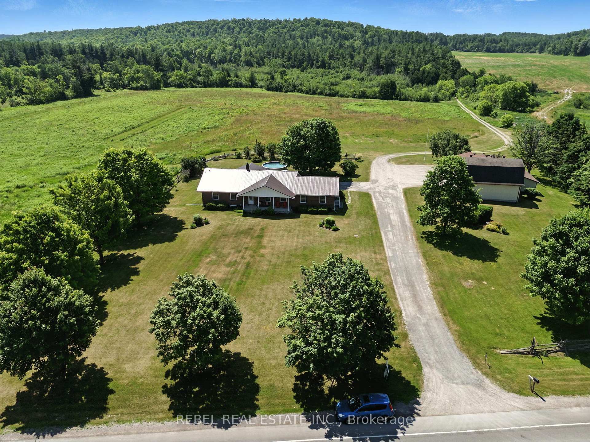 Photo 36 of 2527 County Rd 25, Cramahe, Castleton — HOMEH