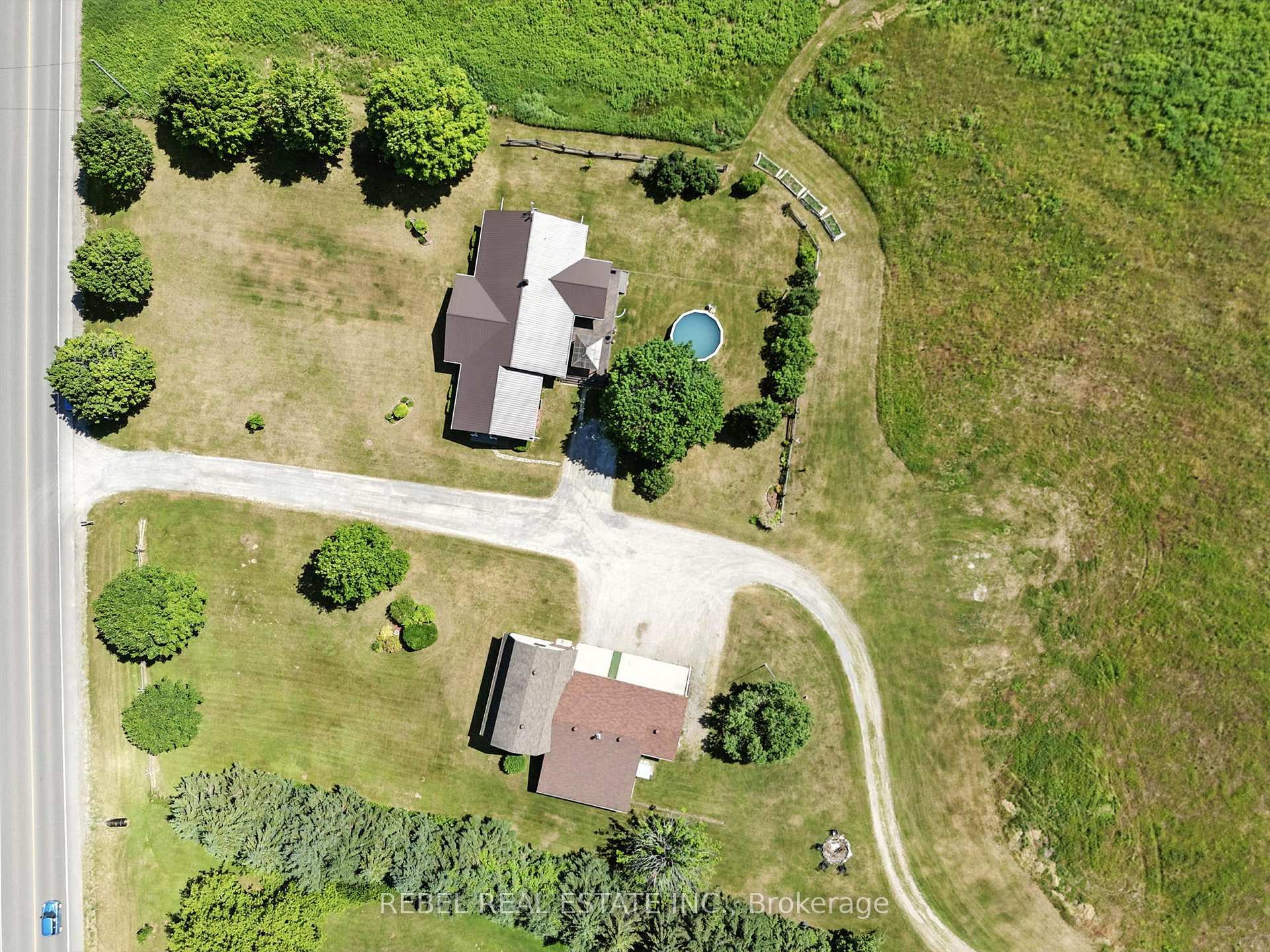 Photo 37 of 2527 County Rd 25, Cramahe, Castleton — HOMEH