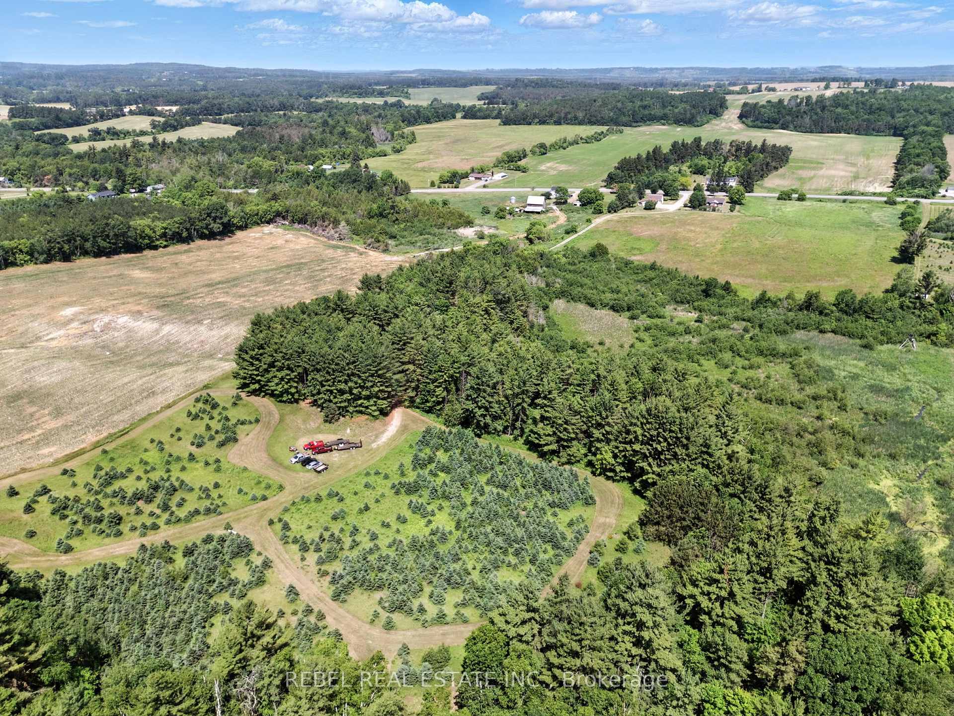 Photo 40 of 2527 County Rd 25, Cramahe, Castleton — HOMEH