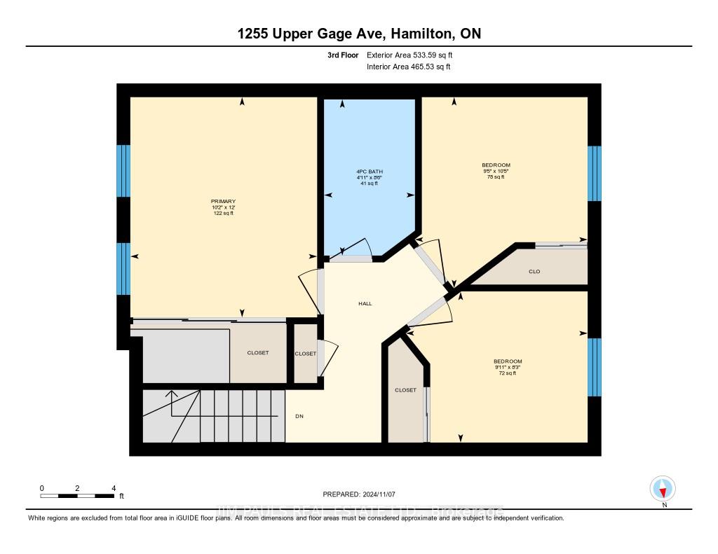 Photo 80 of Unit 14, 1255 Upper Gage Avenue, Hamilton, Quinndale — HOMEH
