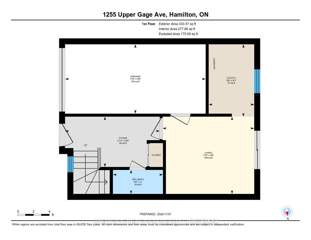 Photo 59 of Unit 14, 1255 Upper Gage Avenue, Hamilton, Quinndale — HOMEH