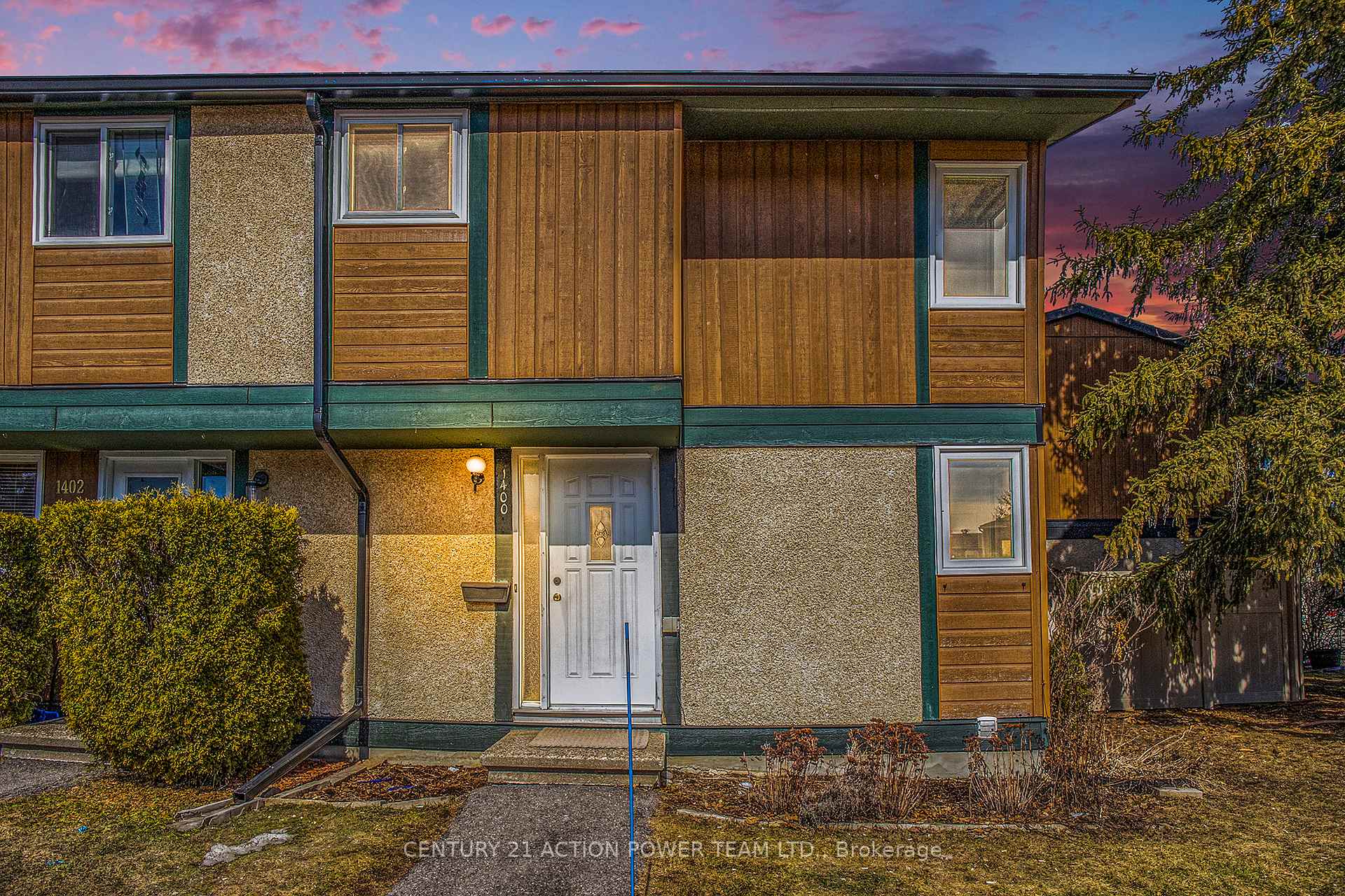Photo 1 of Unit 1400, 1400 Ridgebrook Drive S, Ottawa, Pineview — HOMEH