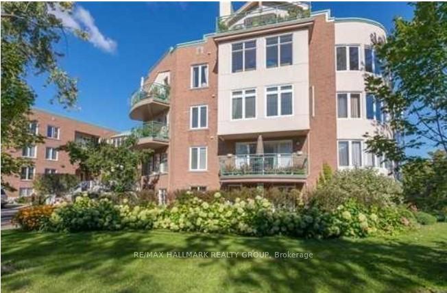 Photo 2 of Unit 202 C, 997 North River Road, Ottawa, Overbrook — HOMEH