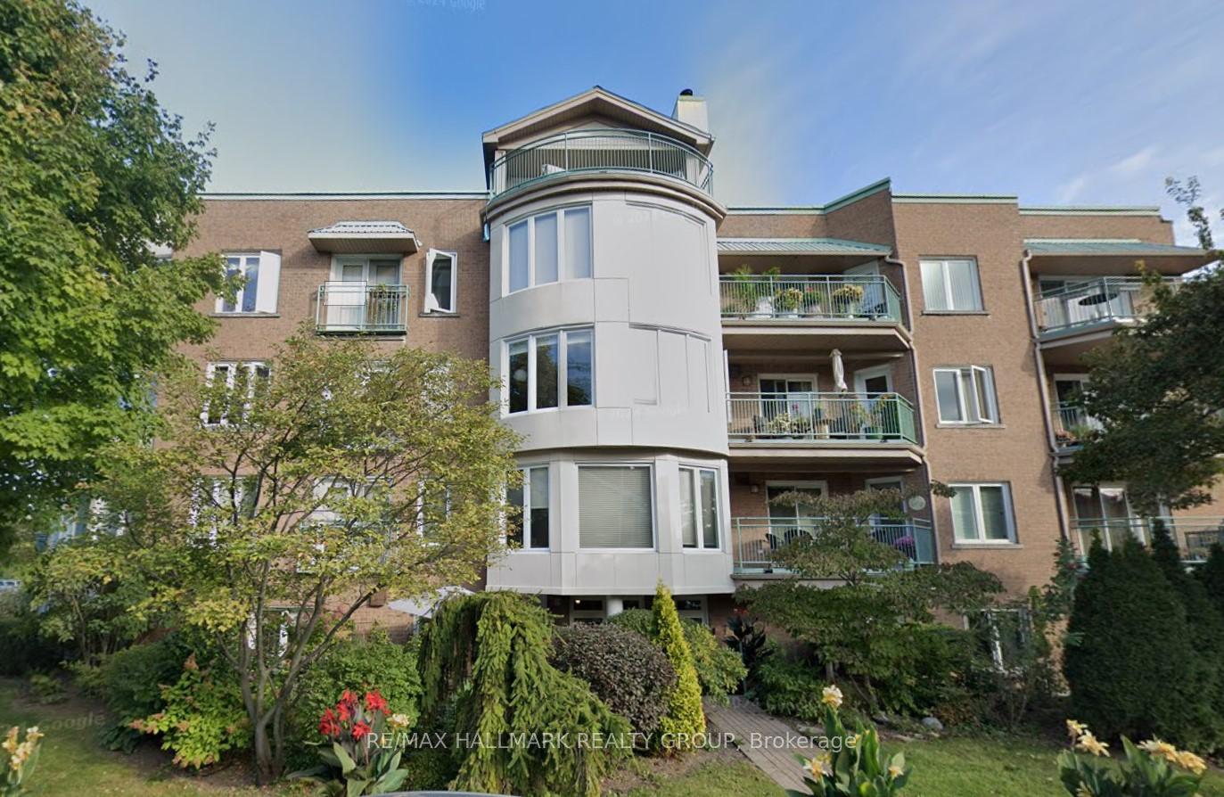Photo 3 of Unit 202 C, 997 North River Road, Ottawa, Overbrook — HOMEH