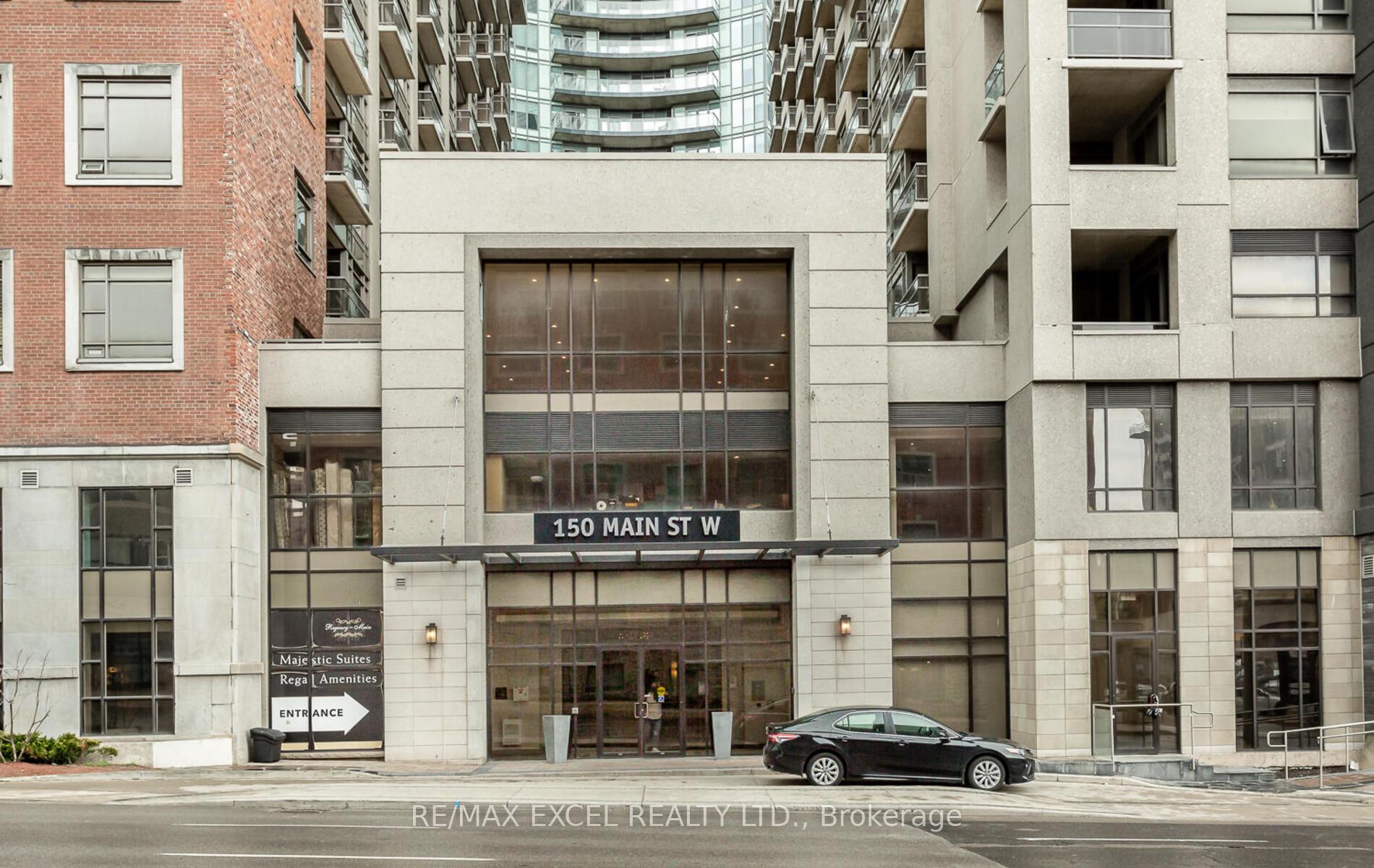 Photo 1 of Unit 403, 150 Main Street W, Hamilton, Central — HOMEH