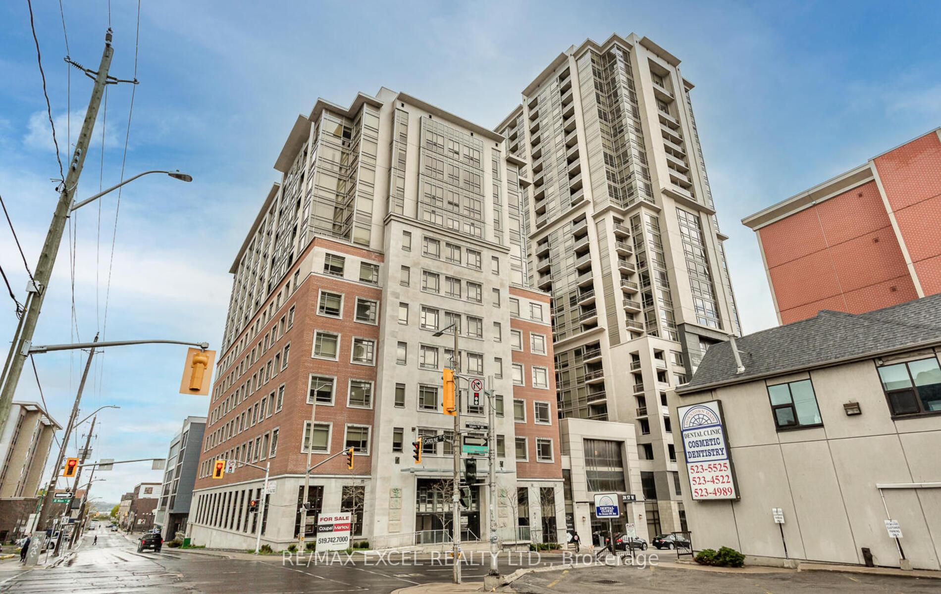 Photo 3 of Unit 403, 150 Main Street W, Hamilton, Central — HOMEH
