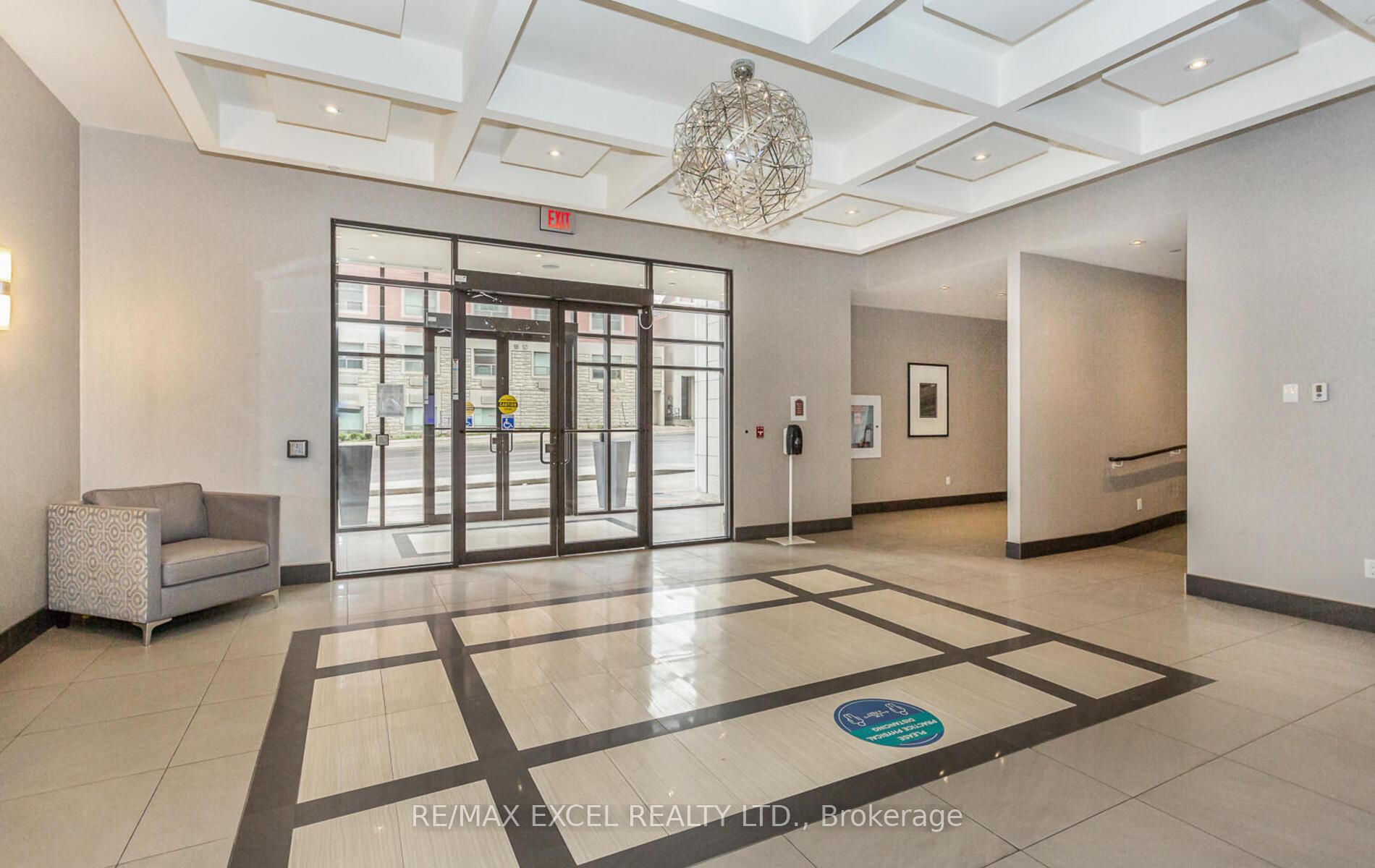 Photo 4 of Unit 403, 150 Main Street W, Hamilton, Central — HOMEH