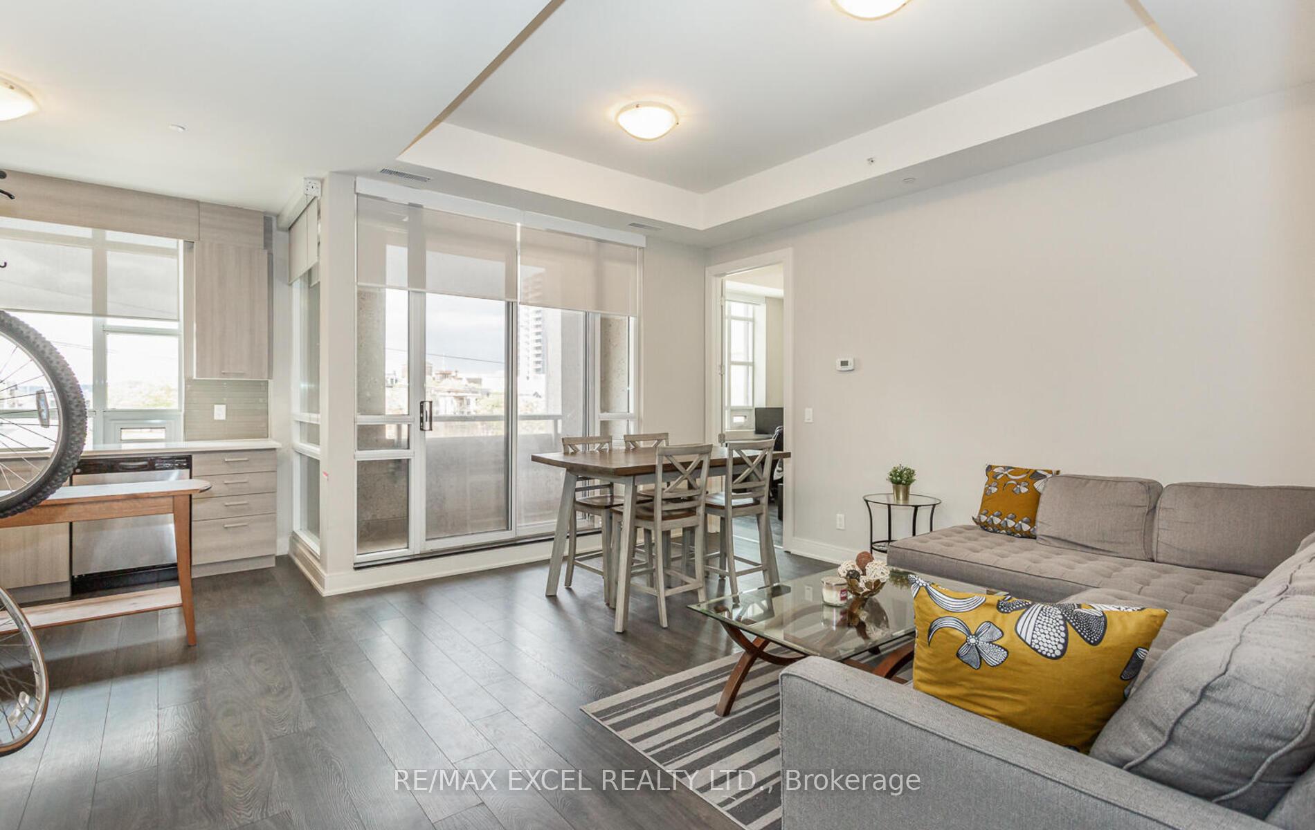 Photo 12 of Unit 403, 150 Main Street W, Hamilton, Central — HOMEH