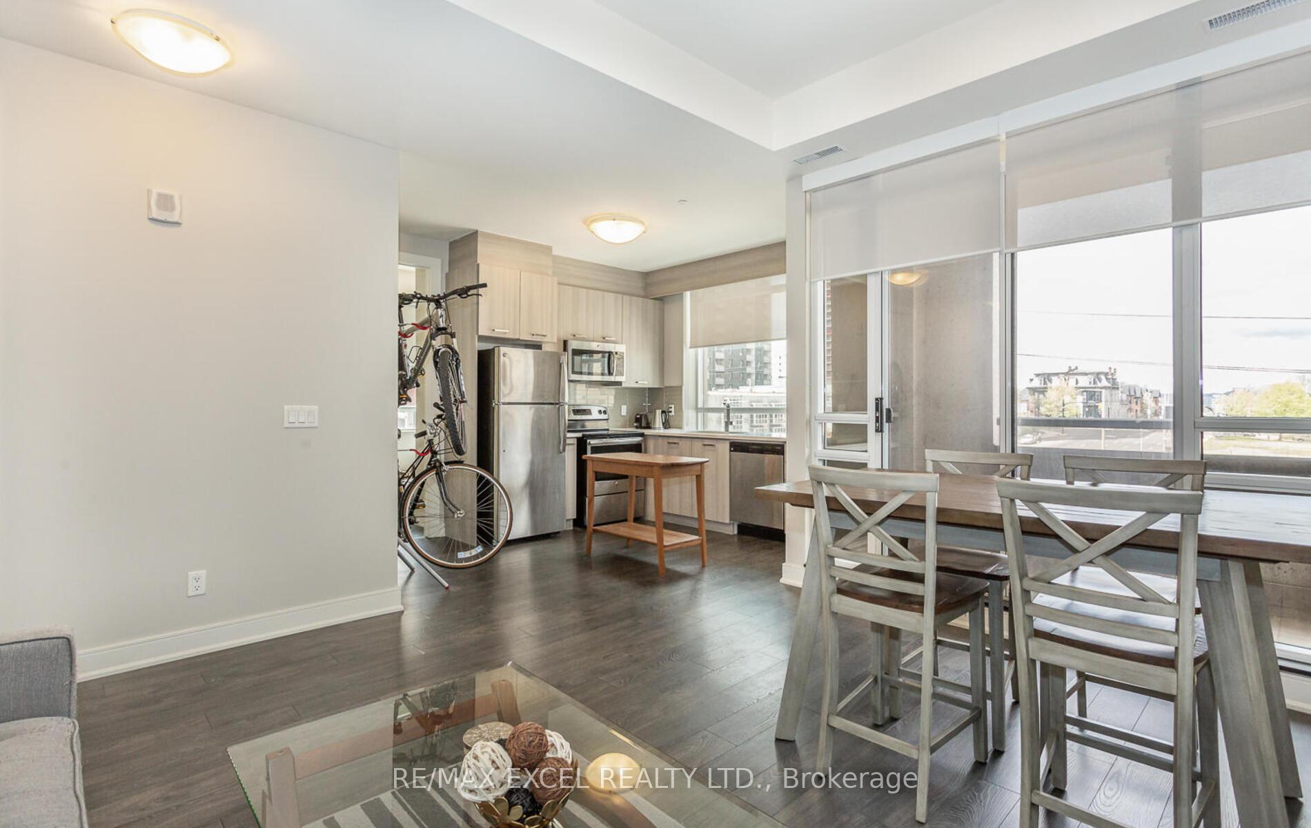 Photo 14 of Unit 403, 150 Main Street W, Hamilton, Central — HOMEH