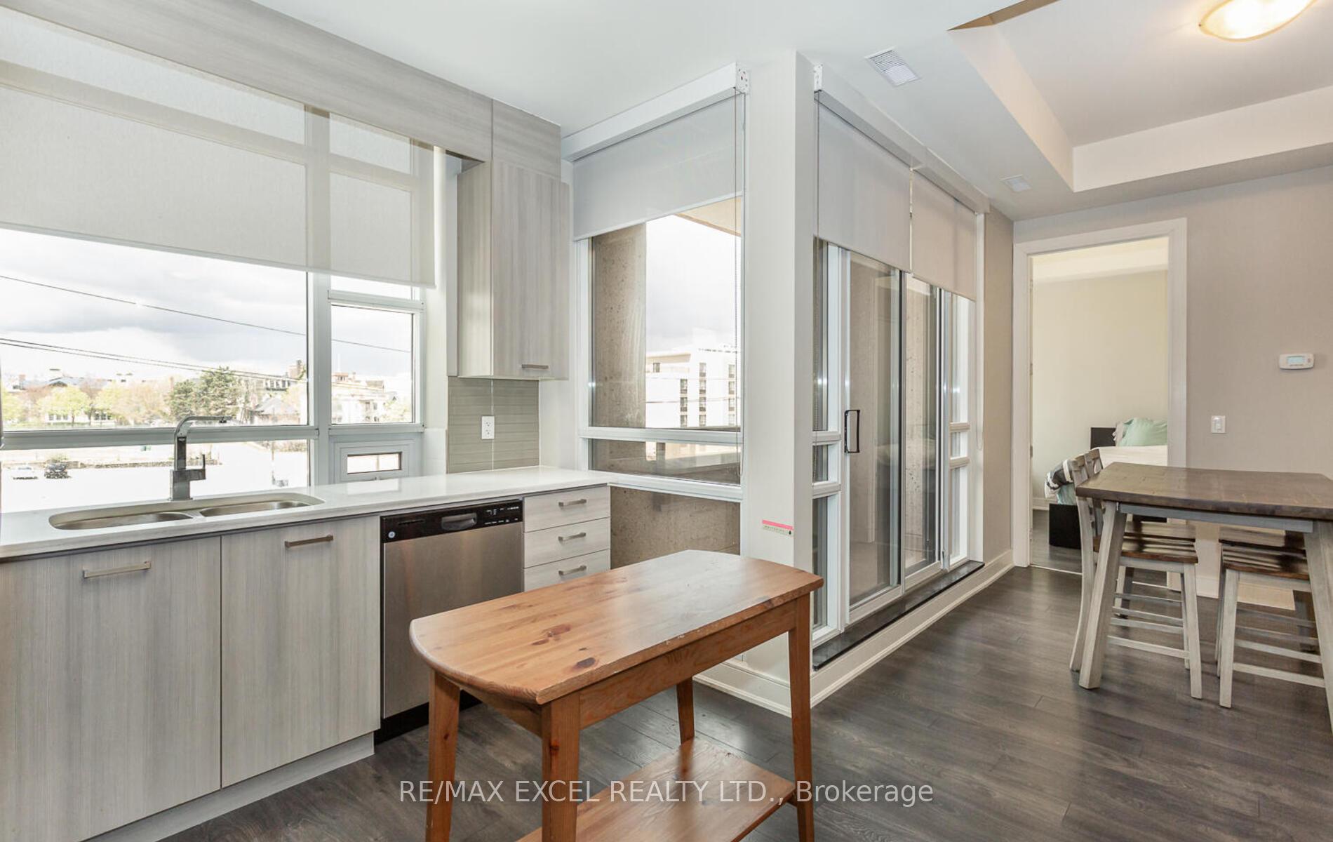 Photo 16 of Unit 403, 150 Main Street W, Hamilton, Central — HOMEH