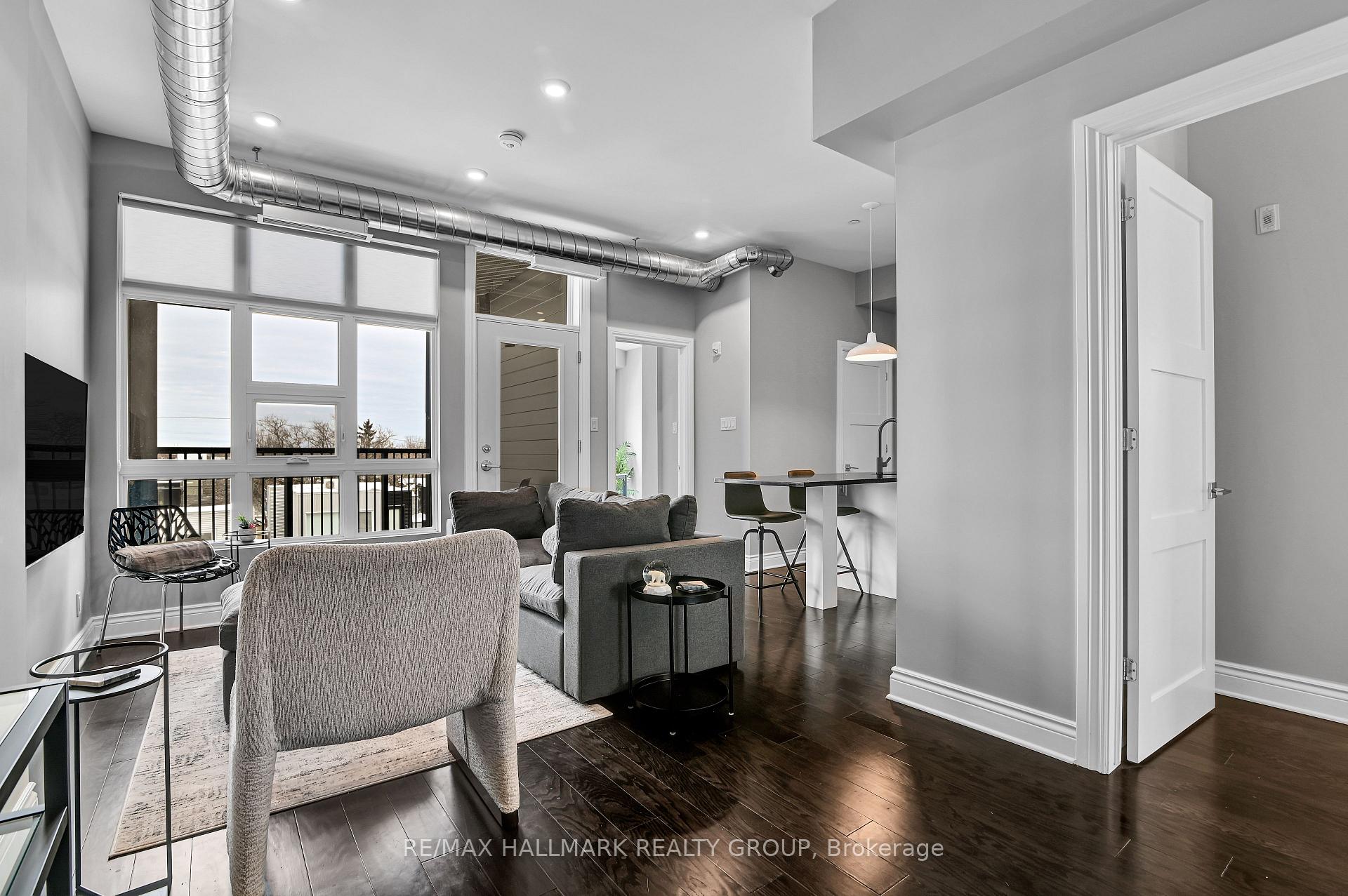Photo 7 of Unit 403, 101 Pinhey Street, Ottawa, Hintonburg — HOMEH