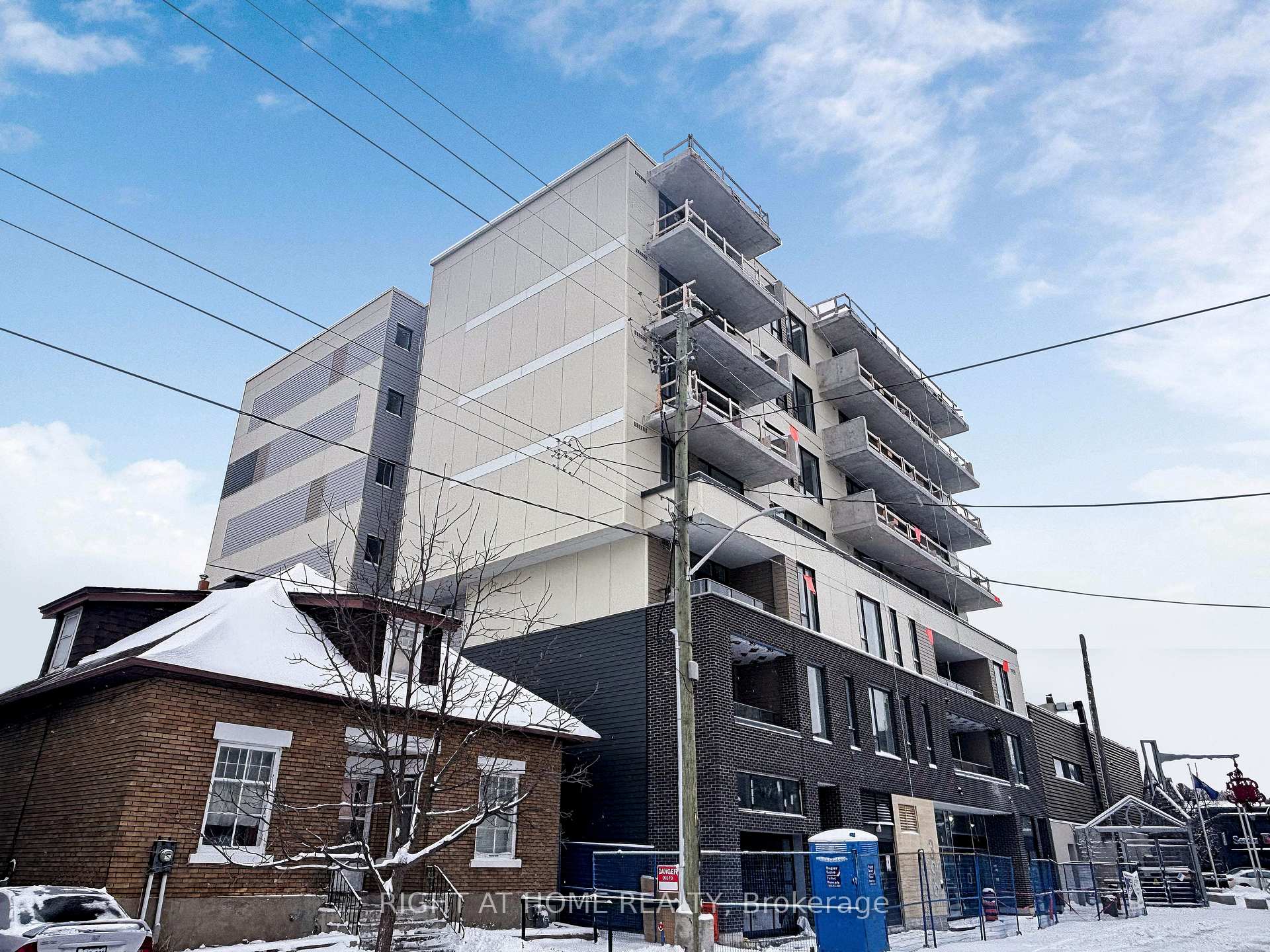 Photo 1 of Unit 305, 399 Winston Avenue, Ottawa, Westboro West — HOMEH