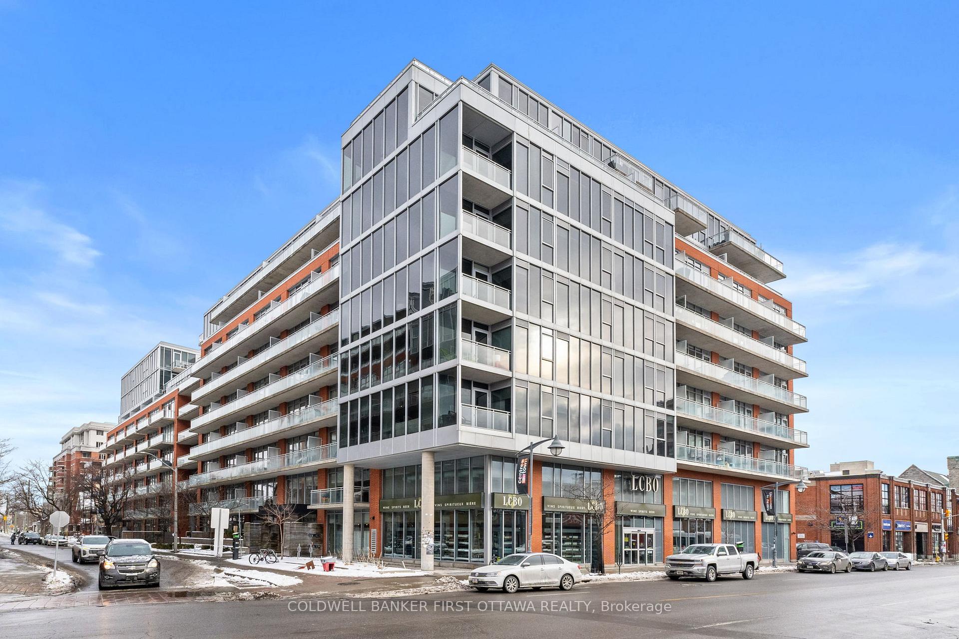 Photo 1 of Unit 419, 360 Mcleod Street, Ottawa, Ottawa Centre — HOMEH