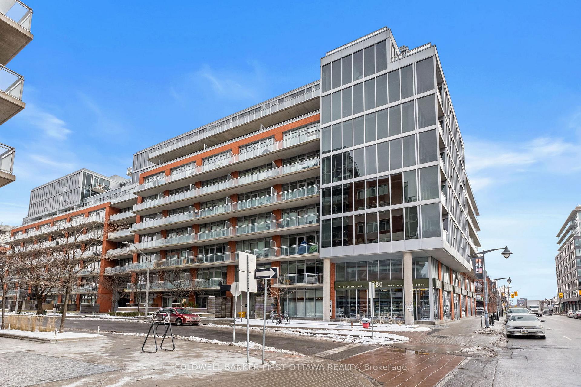 Photo 2 of Unit 419, 360 Mcleod Street, Ottawa, Ottawa Centre — HOMEH