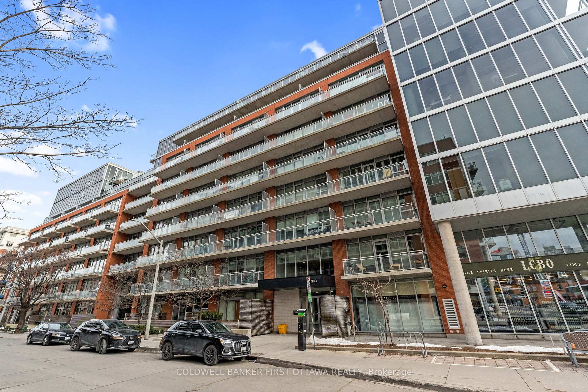 Photo 5 of Unit 419, 360 Mcleod Street, Ottawa, Ottawa Centre — HOMEH
