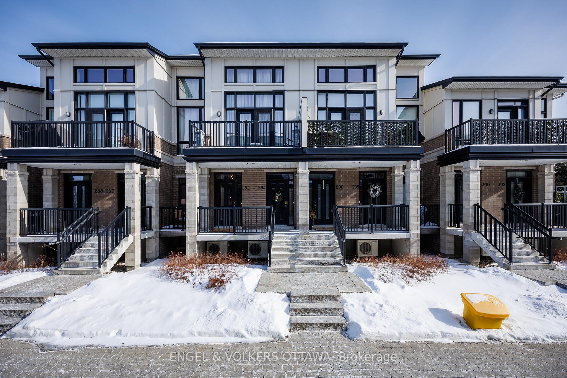 Photo 1 of Unit 101, 292 Pembina Private Point, Ottawa, Riverside South/Gloucester Glen — HOMEH