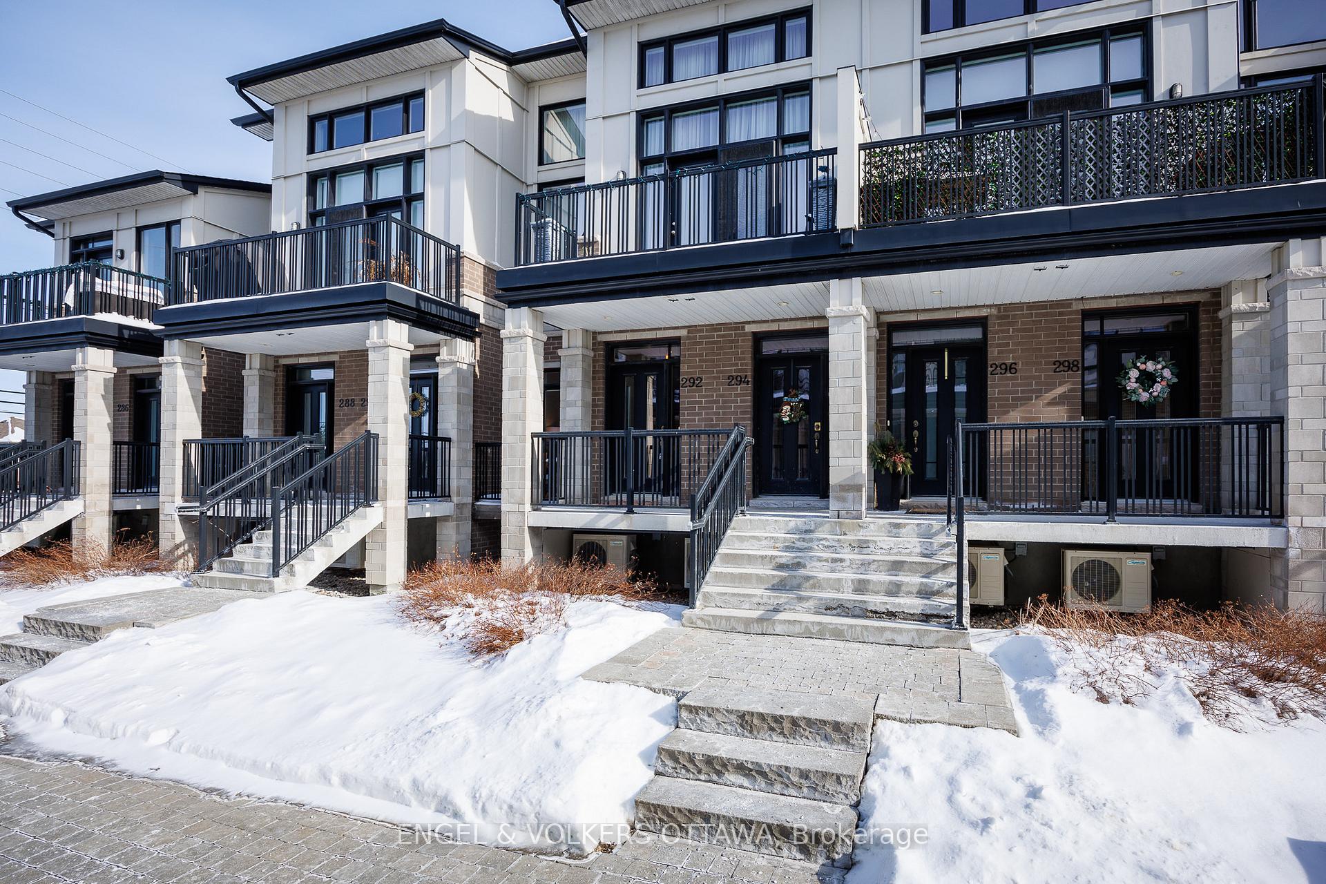 Photo 2 of Unit 101, 292 Pembina Private Point, Ottawa, Riverside South/Gloucester Glen — HOMEH