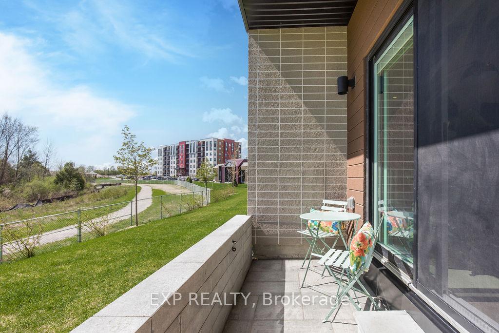 Front of Unit 110, 5 Chef Lane