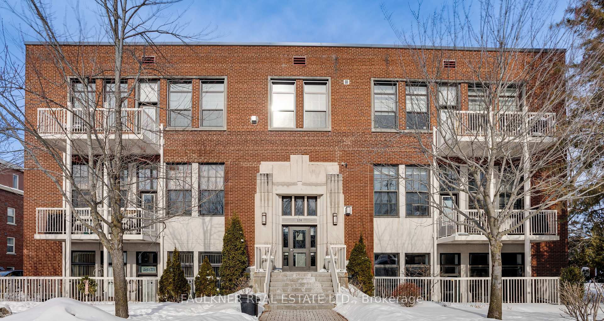 Photo 1 of Unit 301, 174 Stanley Avenue, Ottawa, New Edinburgh — HOMEH