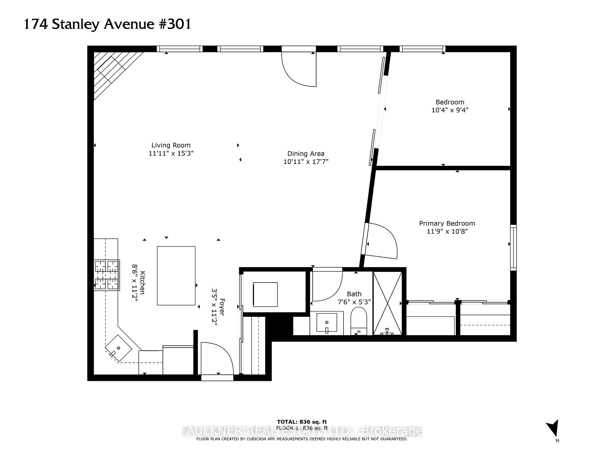 Photo 22 of Unit 301, 174 Stanley Avenue, Ottawa, New Edinburgh — HOMEH