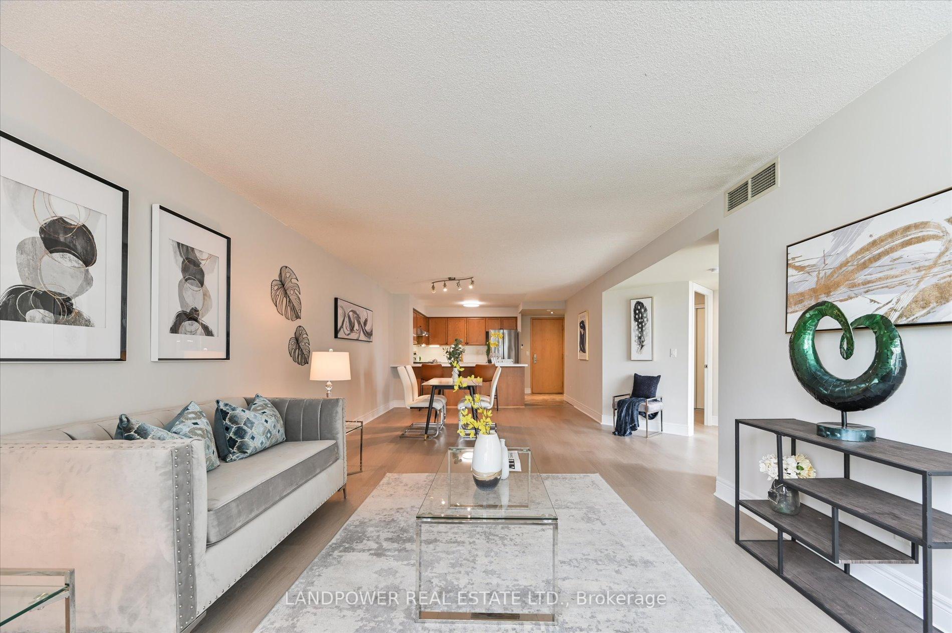 Photo 8 of Unit 310, 48 Suncrest Boulevard, Markham, Commerce Valley — HOMEH