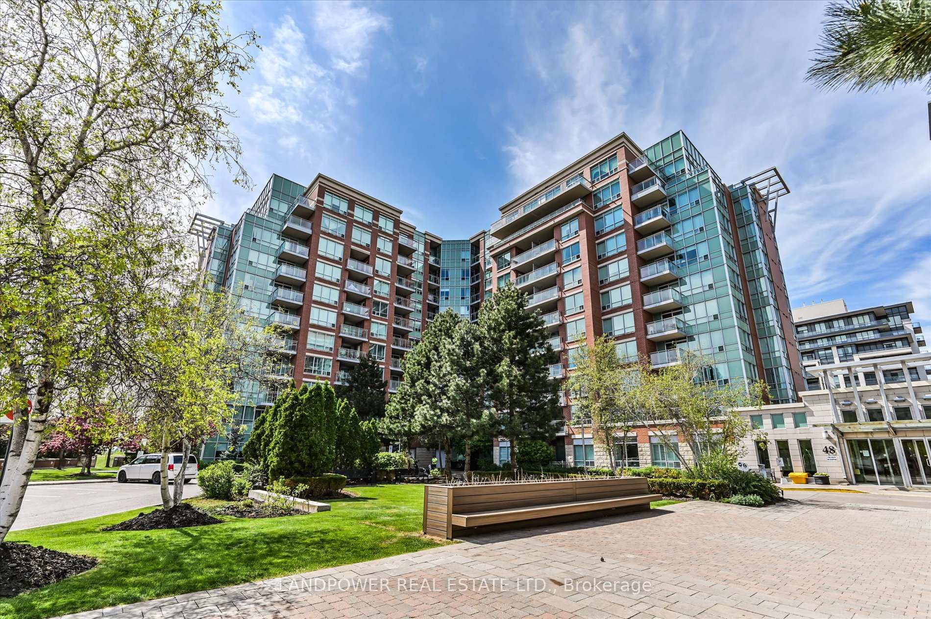 Photo 28 of Unit 310, 48 Suncrest Boulevard, Markham, Commerce Valley — HOMEH