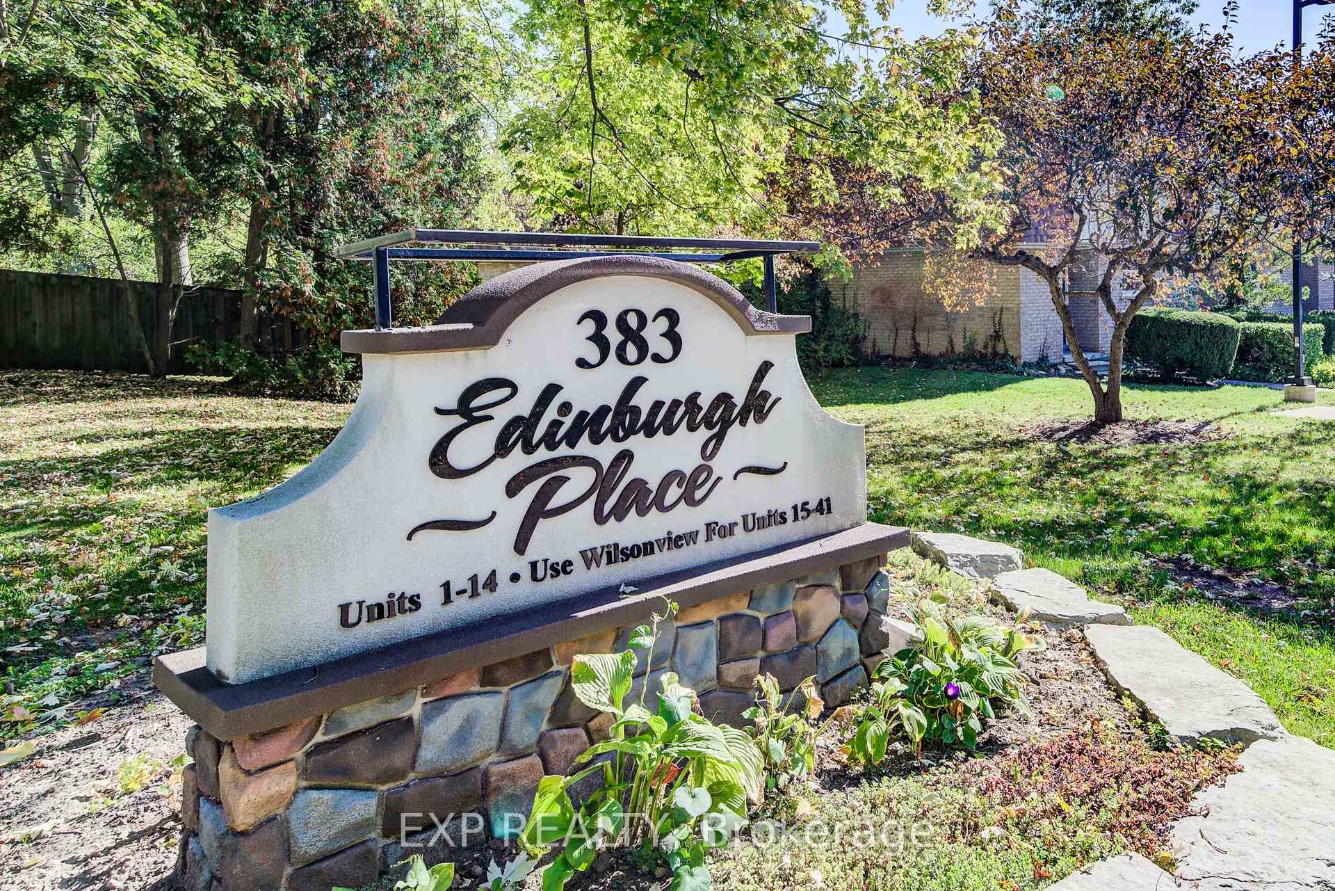 Photo 44 of Unit 22, 383 Edinburgh Road S, Guelph, Dovercliffe Park/Old University — HOMEH