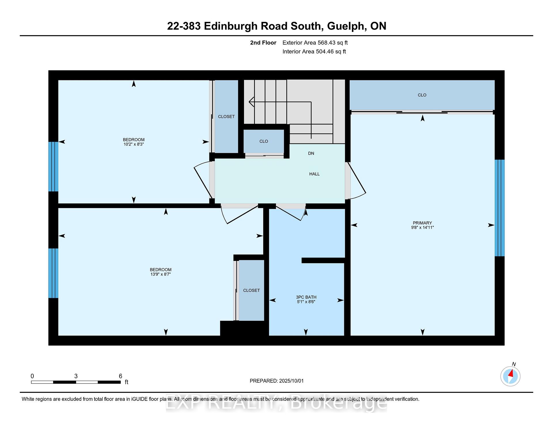 Photo 47 of Unit 22, 383 Edinburgh Road S, Guelph, Dovercliffe Park/Old University — HOMEH