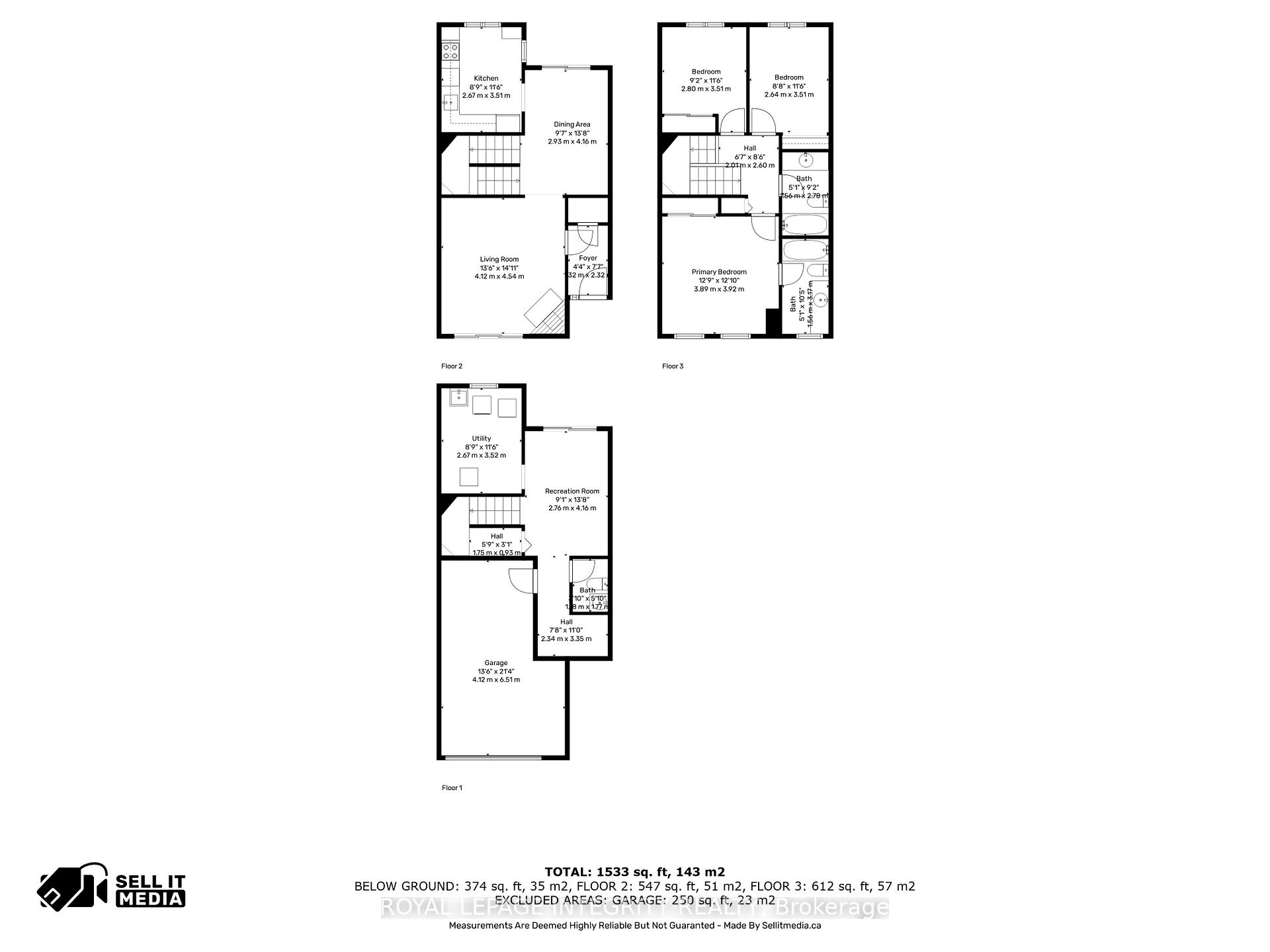 Photo 54 of 1471 Bryson Lane, Ottawa, Sawmill Creek/Timbermill — HOMEH