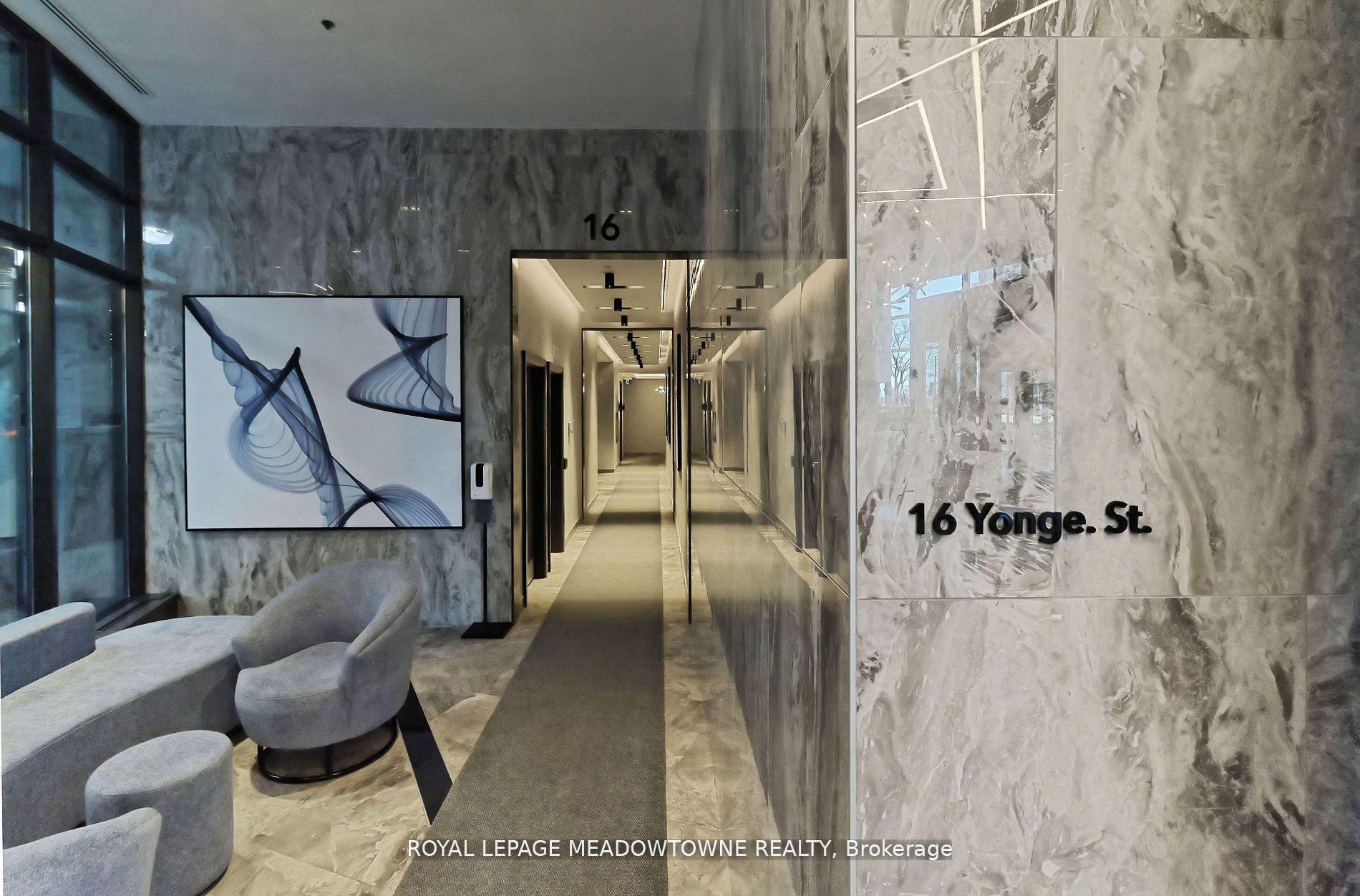 Photo 4 of Unit PH 4006, 16 Yonge Street, Toronto, Waterfront Communities — HOMEH