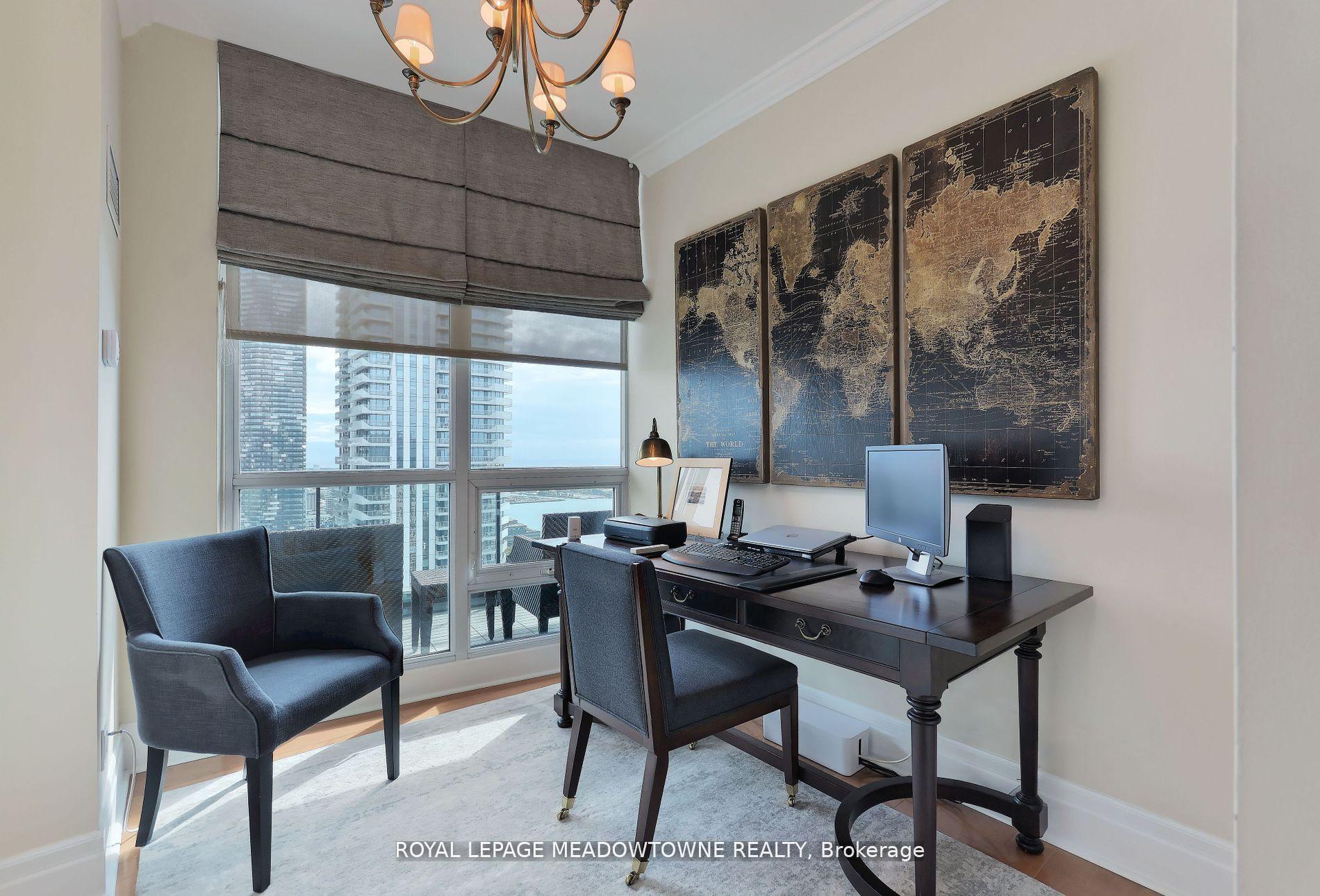 Photo 22 of Unit PH 4006, 16 Yonge Street, Toronto, Waterfront Communities — HOMEH
