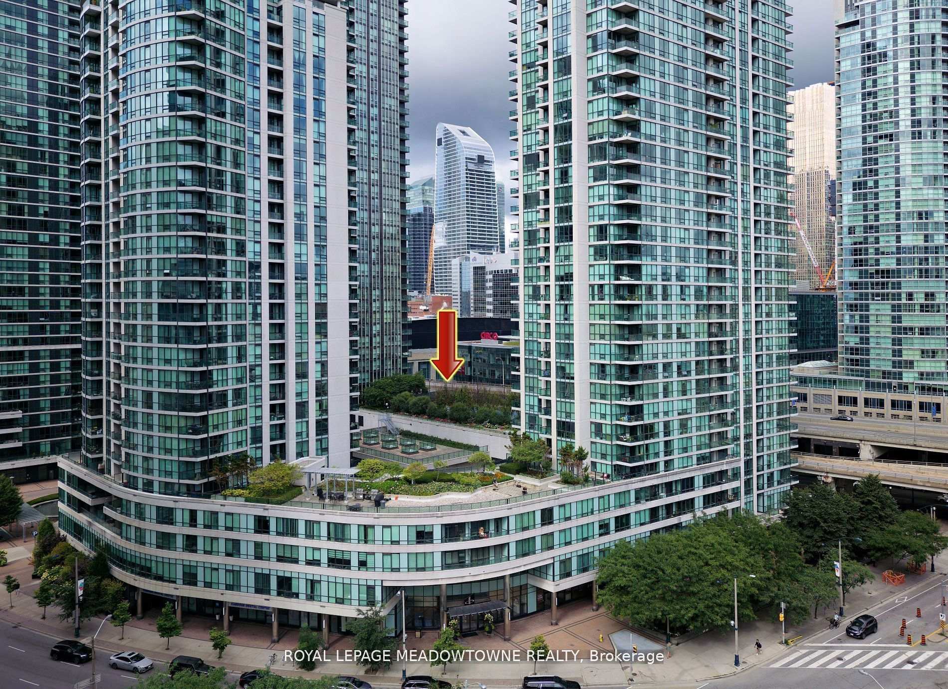 Photo 32 of Unit PH 4006, 16 Yonge Street, Toronto, Waterfront Communities — HOMEH