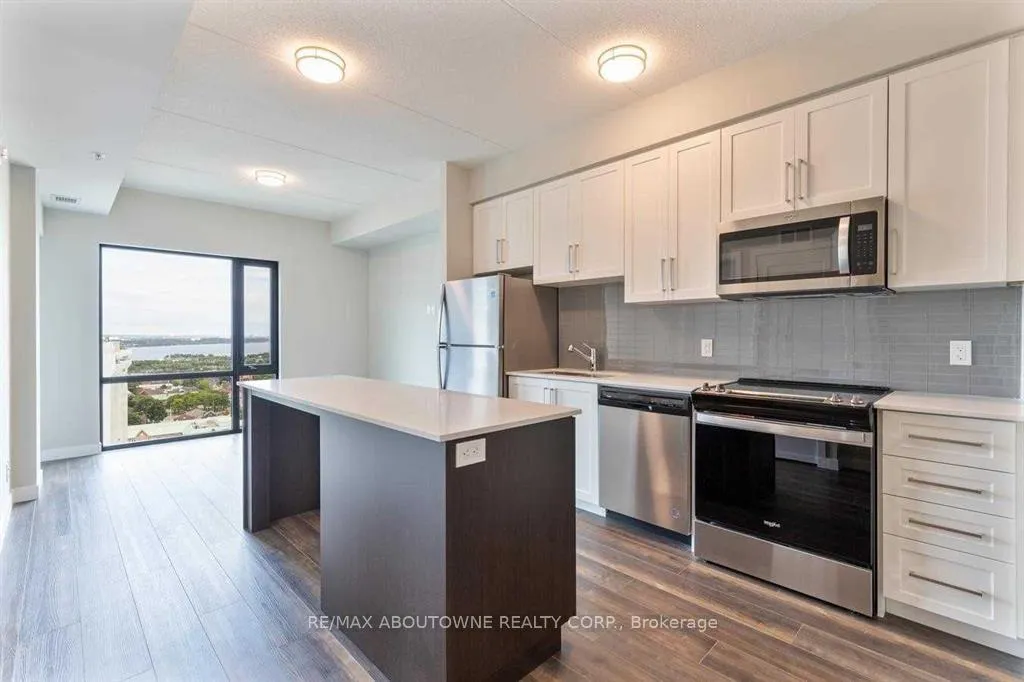 Photo 3 of Unit 1509, 15 Queen Street S, Hamilton, Central — HOMEH