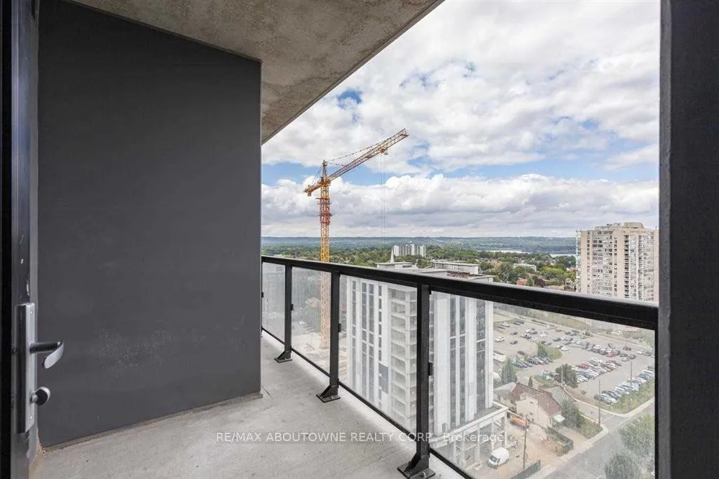 Photo 16 of Unit 1509, 15 Queen Street S, Hamilton, Central — HOMEH