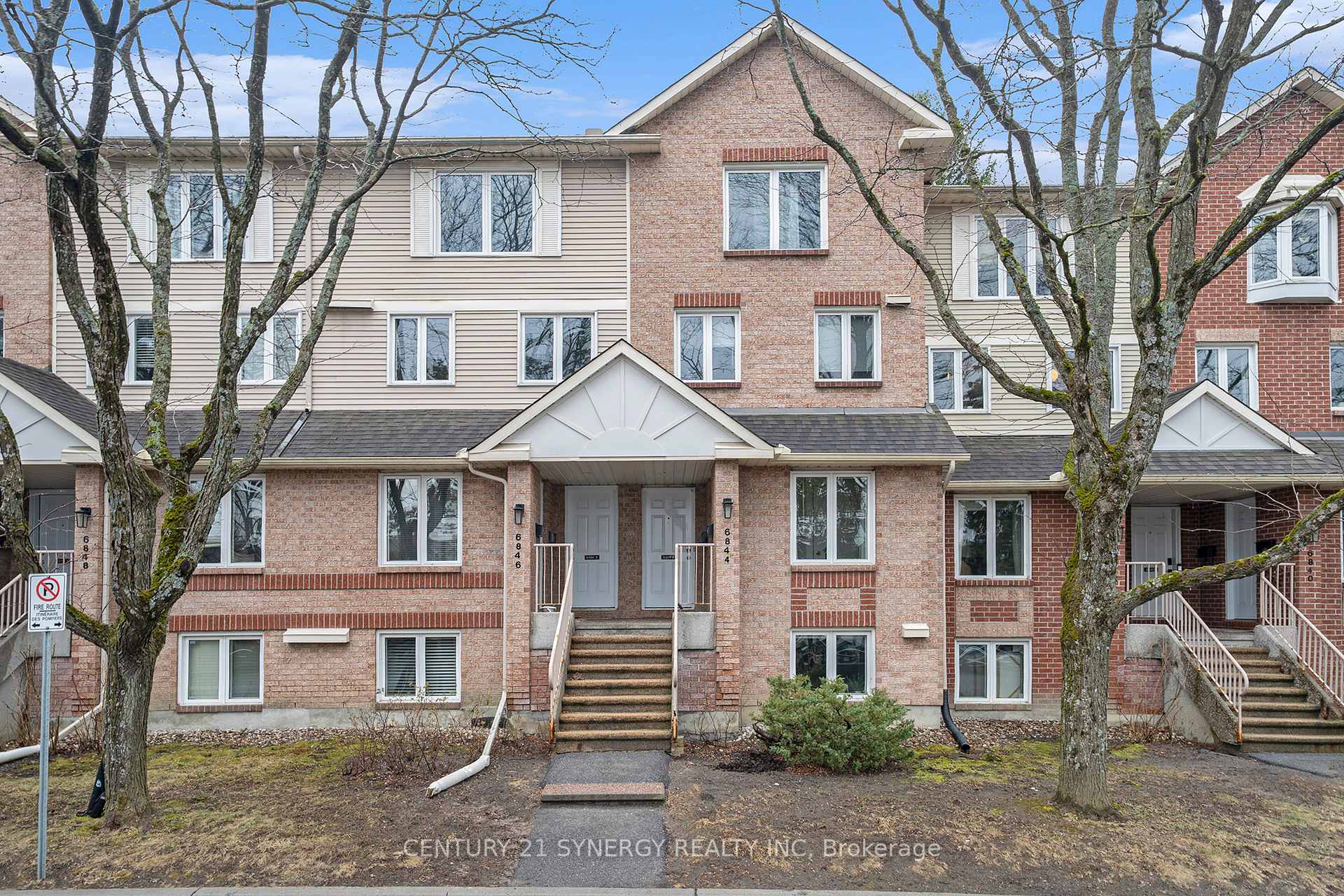 Photo 1 of Unit B, 6846 Jeanne Darc Boulevard, Ottawa, Convent Glen North — HOMEH