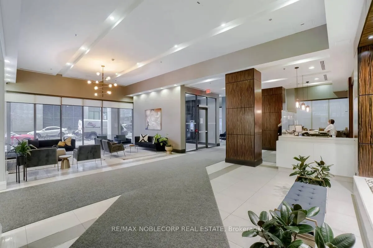 Photo 20 of Unit 807, 19 Grand Trunk Crescent, Toronto, Waterfront Communities — HOMEH
