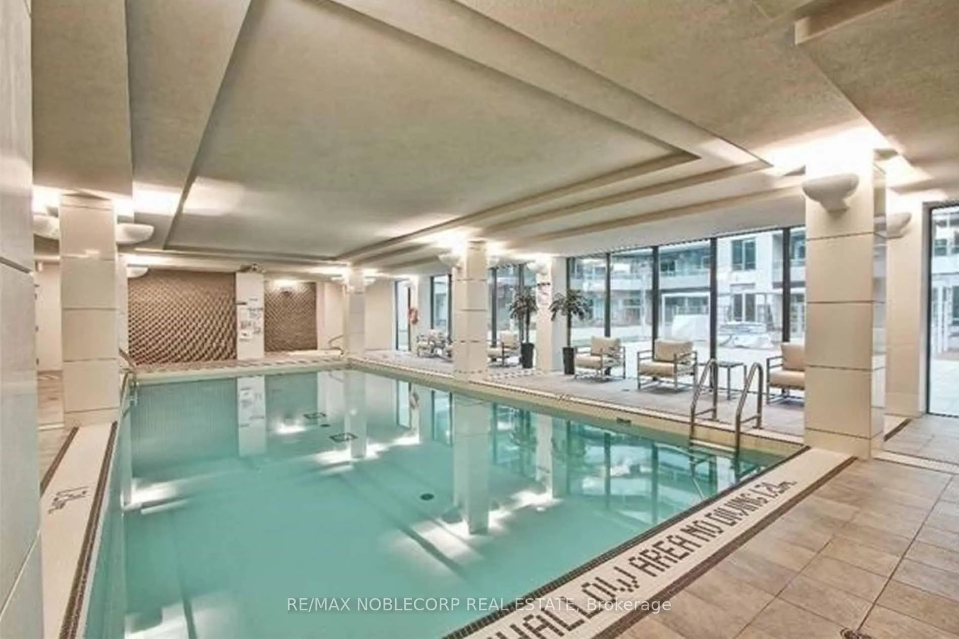 Photo 25 of Unit 807, 19 Grand Trunk Crescent, Toronto, Waterfront Communities — HOMEH