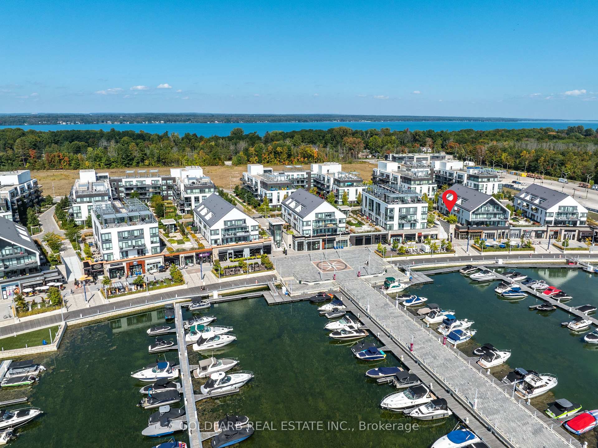 Front of Unit 34, 247 Broward Way